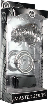 Master Series The Jail House Male Chastity Device Male Chastity